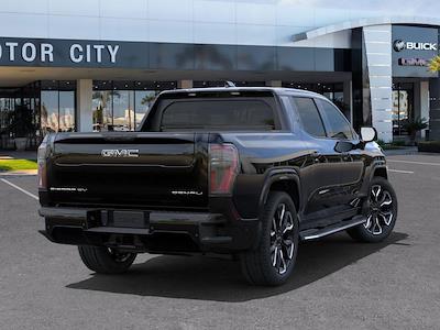 New 2025 GMC Sierra EV Denali Crew Cab 4WD Pickup for sale #G250753 - photo 2