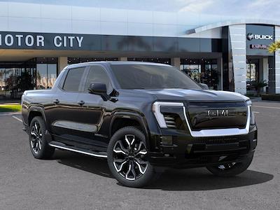 2025 GMC Sierra EV Crew Cab 4WD Pickup for sale #G250753 - photo 1