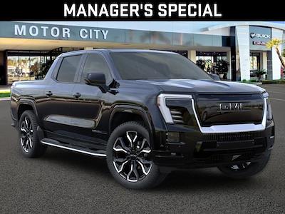 New 2025 GMC Sierra EV Denali Crew Cab for sale #G250753 - photo 1