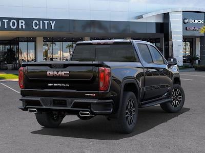 New 2025 GMC Sierra 1500 AT4 Crew Cab 4x4 Pickup for sale #G250763 - photo 2