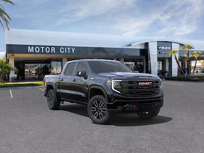 New 2025 GMC Sierra 1500 AT4 Crew Cab 4x4 Pickup for sale #G250788 - photo 1