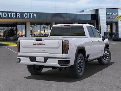 New 2025 GMC Sierra 2500 Denali Ultimate Crew Cab 4x4 Pickup for sale #G250802 - photo 2