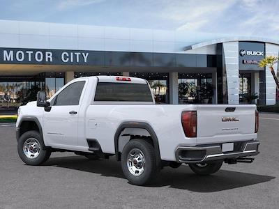 2025 GMC Sierra 2500 Regular Cab 2WD Pickup for sale #G250805 - photo 2