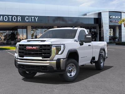2025 GMC Sierra 2500 Regular Cab 2WD Pickup for sale #G250805 - photo 1