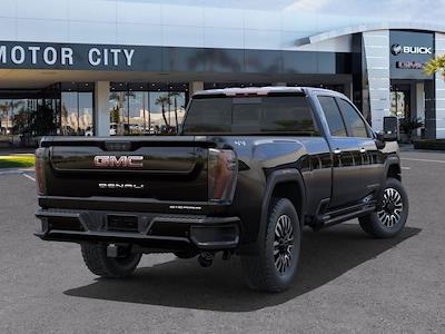 New 2025 GMC Sierra 3500 Denali Ultimate Crew Cab 4x4 Pickup for sale #G250807 - photo 2