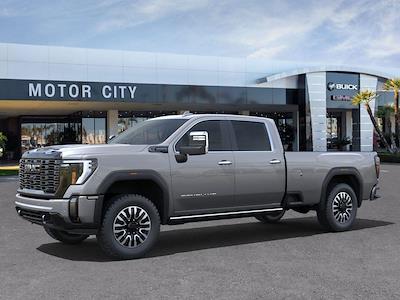 New 2025 GMC Sierra 3500 Denali Ultimate Crew Cab 4WD Pickup for sale #G250819 - photo 2