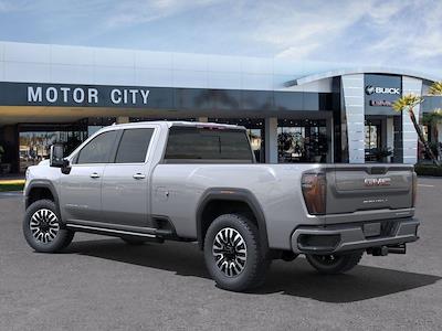 New 2025 GMC Sierra 3500 Denali Ultimate Crew Cab 4x4 Pickup for sale #G250819 - photo 2