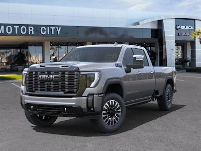 New 2025 GMC Sierra 3500 Denali Ultimate Crew Cab 4x4 Pickup for sale #G250819 - photo 1