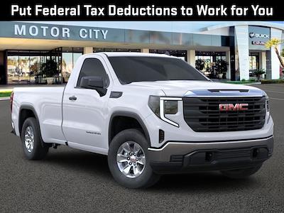 2025 GMC Sierra 1500 Regular Cab RWD Pickup for sale #G250826 - photo 1
