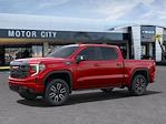 2025 GMC Sierra 1500 Crew Cab 4x4 Pickup for sale #G250856 - photo 8