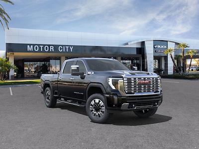 2025 GMC Sierra 2500 Crew Cab 4x4 Pickup for sale #G250863 - photo 1