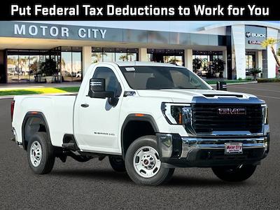2025 GMC Sierra 2500 Regular Cab RWD Pickup for sale #G250874 - photo 1