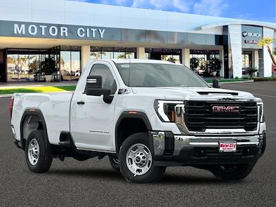 New 2025 GMC Sierra 2500 Pro Regular Cab for sale #G250876 - photo 1