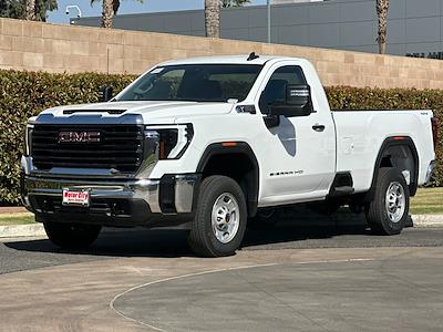 2025 GMC Sierra 2500 Regular Cab 4WD Pickup for sale #G250877 - photo 1