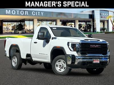 New 2025 GMC Sierra 2500 Pro Regular Cab for sale #G250877 - photo 1