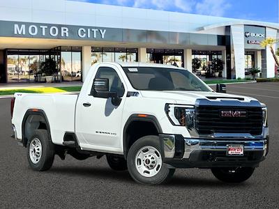 New 2025 GMC Sierra 2500 Pro Regular Cab for sale #G250877 - photo 1