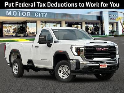 New 2025 GMC Sierra 2500 Pro Regular Cab for sale #G250901 - photo 1