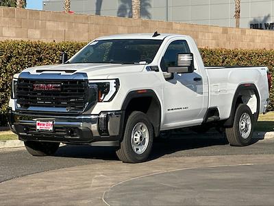 2025 GMC Sierra 2500 Regular Cab 4WD Pickup for sale #G250902 - photo 1