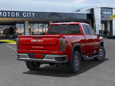 New 2025 GMC Sierra 2500 SLT Crew Cab 4x4 Pickup for sale #G250942 - photo 2