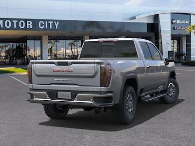 New 2025 GMC Sierra 2500 SLT Crew Cab 4x4 Pickup for sale #G250944 - photo 2