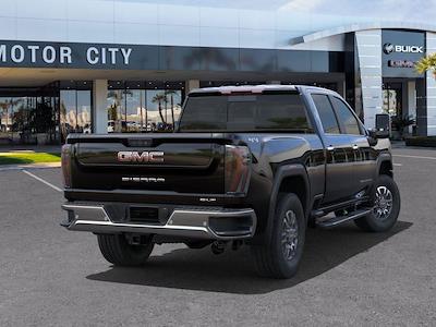 New 2025 GMC Sierra 2500 SLT Crew Cab 4x4 Pickup for sale #G250946 - photo 2