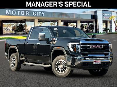 New 2025 GMC Sierra 2500 SLT Crew Cab for sale #G250954 - photo 1