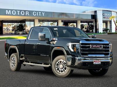 2025 GMC Sierra 2500 Crew Cab 4WD Pickup for sale #G250954 - photo 1