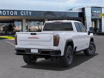New 2025 GMC Sierra 2500 AT4X Crew Cab 4WD Pickup for sale #G250963 - photo 2
