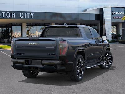 New 2025 GMC Sierra EV Denali Crew Cab 4WD Pickup for sale #G251039 - photo 2