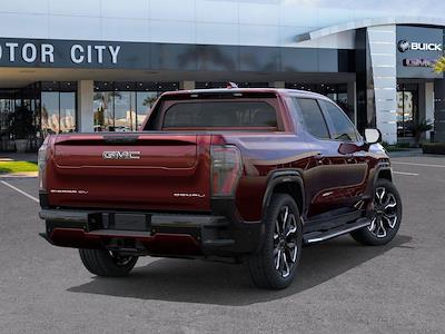 New 2025 GMC Sierra EV Denali Crew Cab 4WD Pickup for sale #G251040 - photo 2