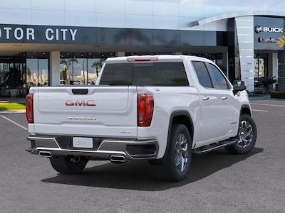 New 2025 GMC Sierra 1500 SLT Crew Cab 4x4 Pickup for sale #G251062 - photo 2