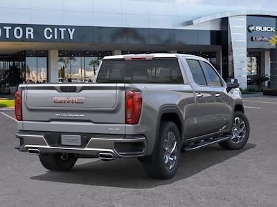 New 2025 GMC Sierra 1500 SLT Crew Cab 4x4 Pickup for sale #G251078 - photo 2