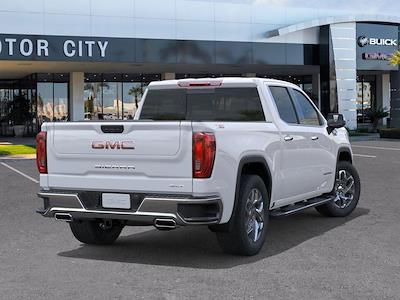 New 2025 GMC Sierra 1500 SLT Crew Cab 4x4 Pickup for sale #G251080 - photo 2