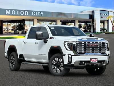 New 2025 GMC Sierra 2500 Denali Crew Cab for sale #G251118 - photo 1