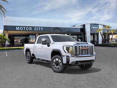 New 2025 GMC Sierra 2500 Denali Crew Cab 4x4 Pickup for sale #G251119 - photo 1