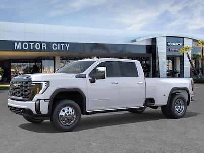 New 2025 GMC Sierra 3500 Denali Unlimited Crew Cab 4x4 Pickup for sale #G251125 - photo 2