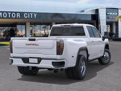 New 2025 GMC Sierra 3500 Denali Ultimate Crew Cab 4WD Pickup for sale #G251125 - photo 2