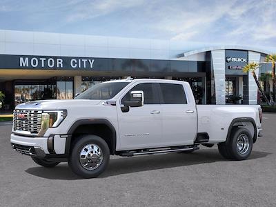 New 2025 GMC Sierra 3500 Denali Crew Cab 4x4 Pickup for sale #G251126 - photo 2