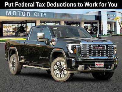 2025 GMC Sierra 2500 Crew Cab 4WD Pickup for sale #G251139 - photo 1