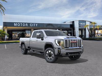 2025 GMC Sierra 3500 Crew Cab 4x4 Pickup for sale #G251140 - photo 1