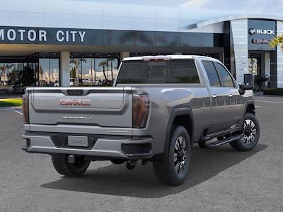 New 2025 GMC Sierra 3500 Denali Crew Cab 4WD Pickup for sale #G251140 - photo 2