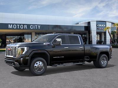 New 2025 GMC Sierra 3500 Denali Crew Cab 4x4 Pickup for sale #G251141 - photo 2