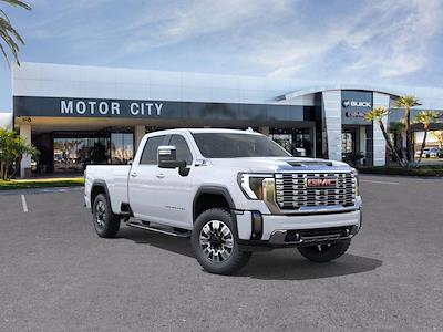 2025 GMC Sierra 3500 Crew Cab 4x4 Pickup for sale #G251142 - photo 1