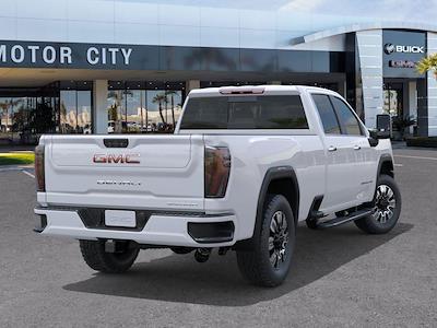 New 2025 GMC Sierra 3500 Denali Crew Cab 4WD Pickup for sale #G251142 - photo 2