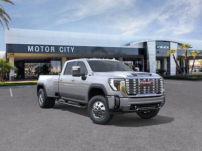 2025 GMC Sierra 3500 Crew Cab 4x4 Pickup for sale #G251144 - photo 1