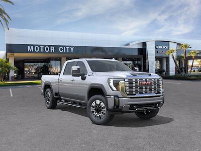 2025 GMC Sierra 2500 Crew Cab 4x4 Pickup for sale #G251159 - photo 1