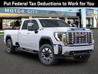 2025 GMC Sierra 3500 Crew Cab 4WD Pickup for sale #G251186 - photo 1