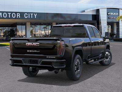 New 2025 GMC Sierra 3500 Denali Crew Cab 4WD Pickup for sale #G251187 - photo 2