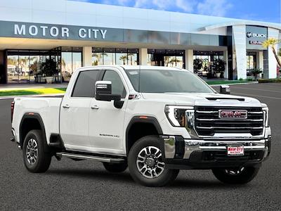 New 2025 GMC Sierra 2500 SLT Crew Cab for sale #G251203 - photo 1