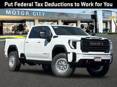 2025 GMC Sierra 2500 Crew Cab 4WD Pickup for sale #G251209 - photo 1